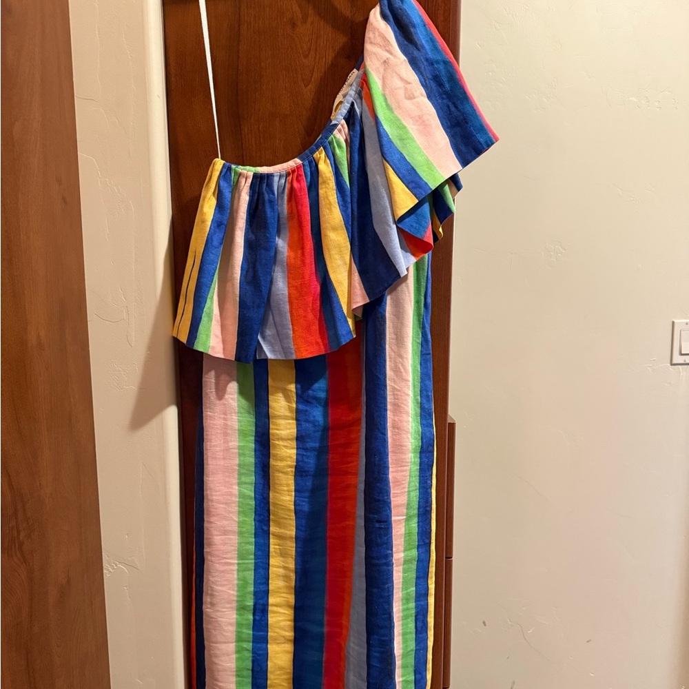 Mara Hoffman Multicolor Dress